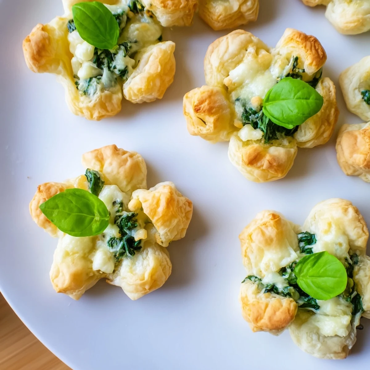 Lucky Clover St Patricks Bites