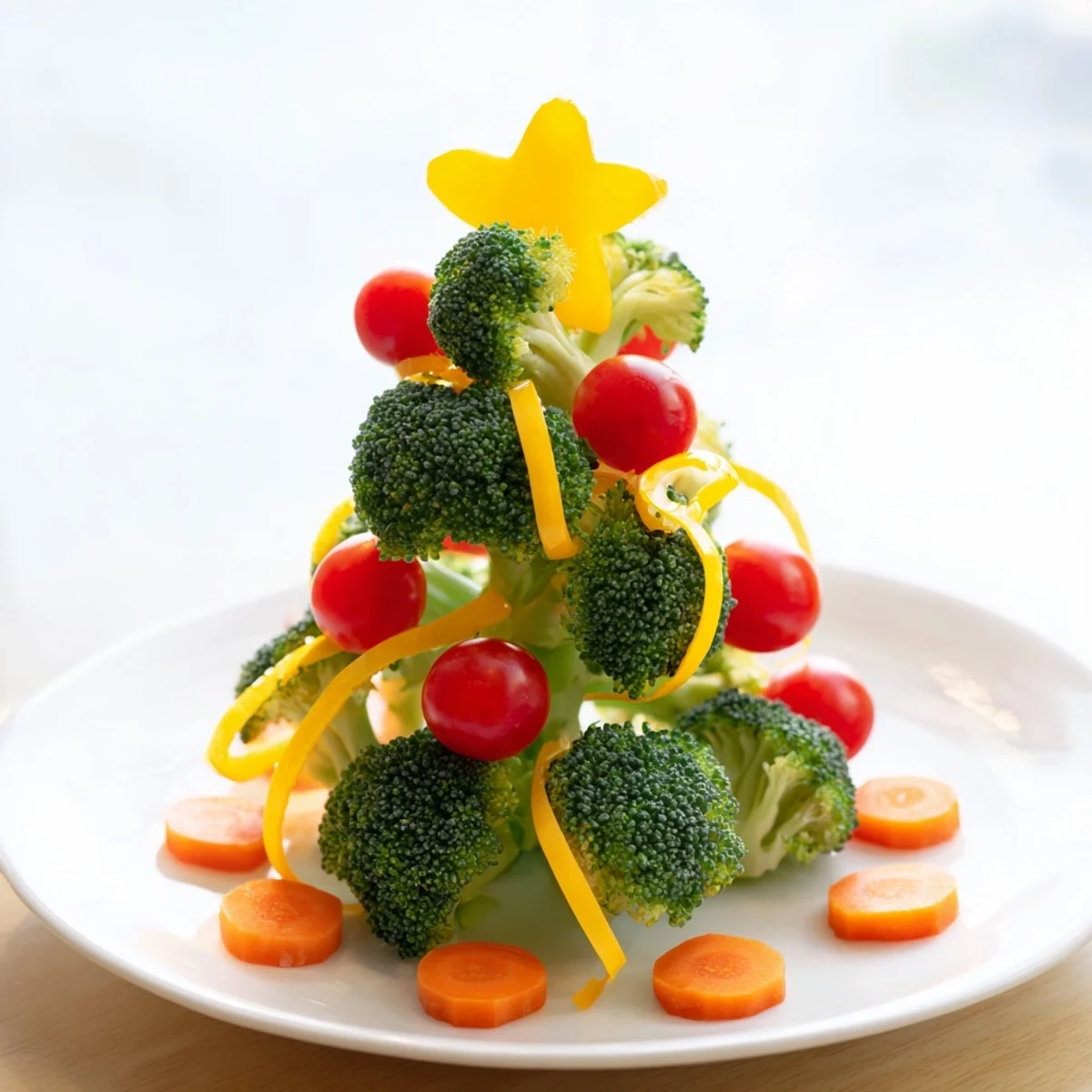 Broccoli Tree Cherry Tomato