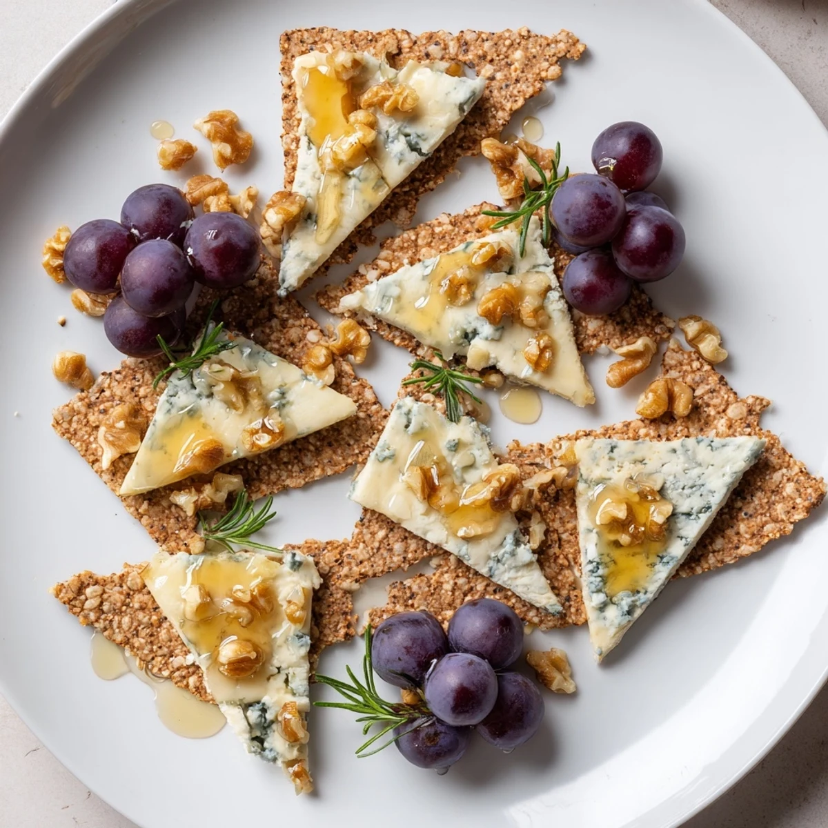 Blue Ridge Mountains Cheese Platter