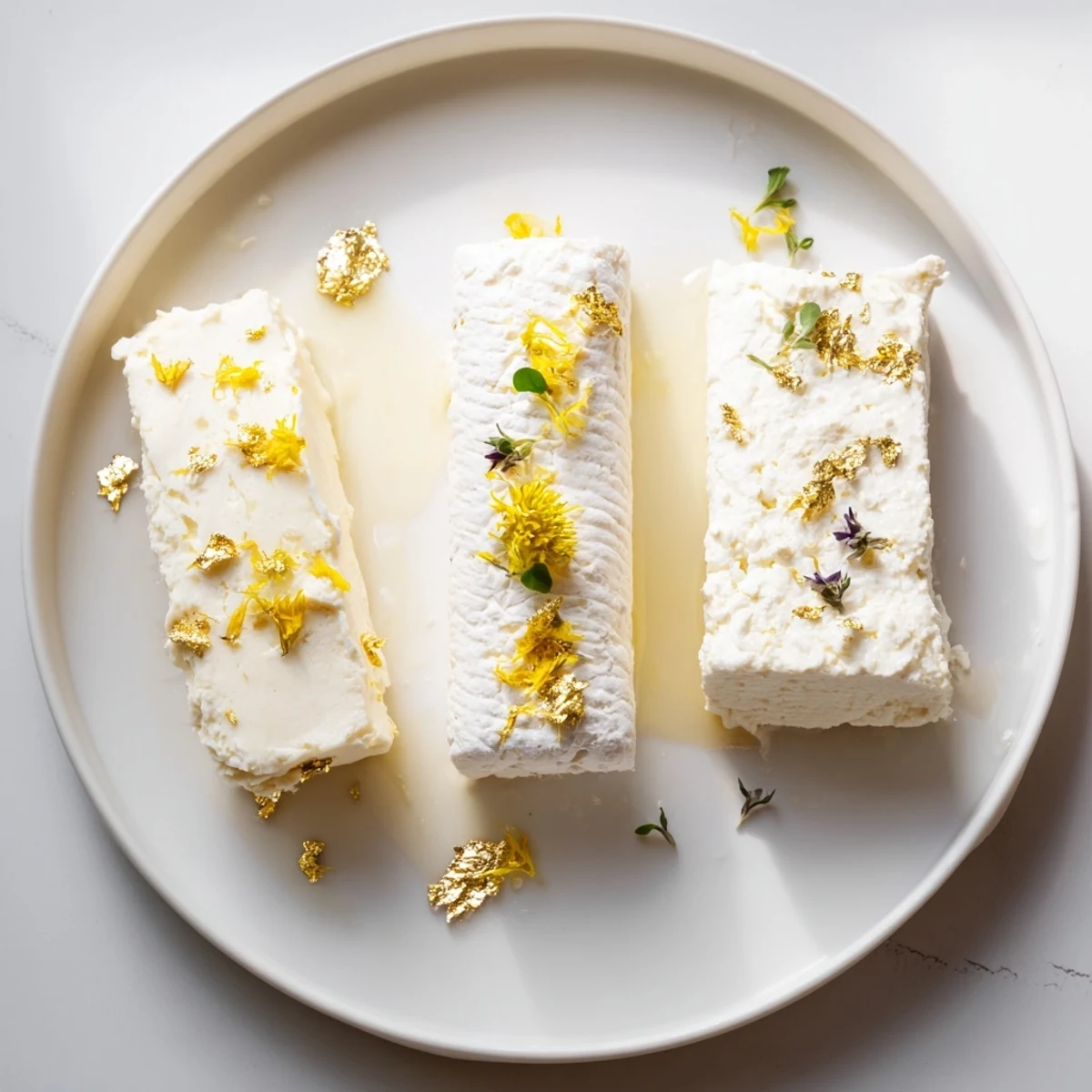 Gilded Lily Cheese Platter