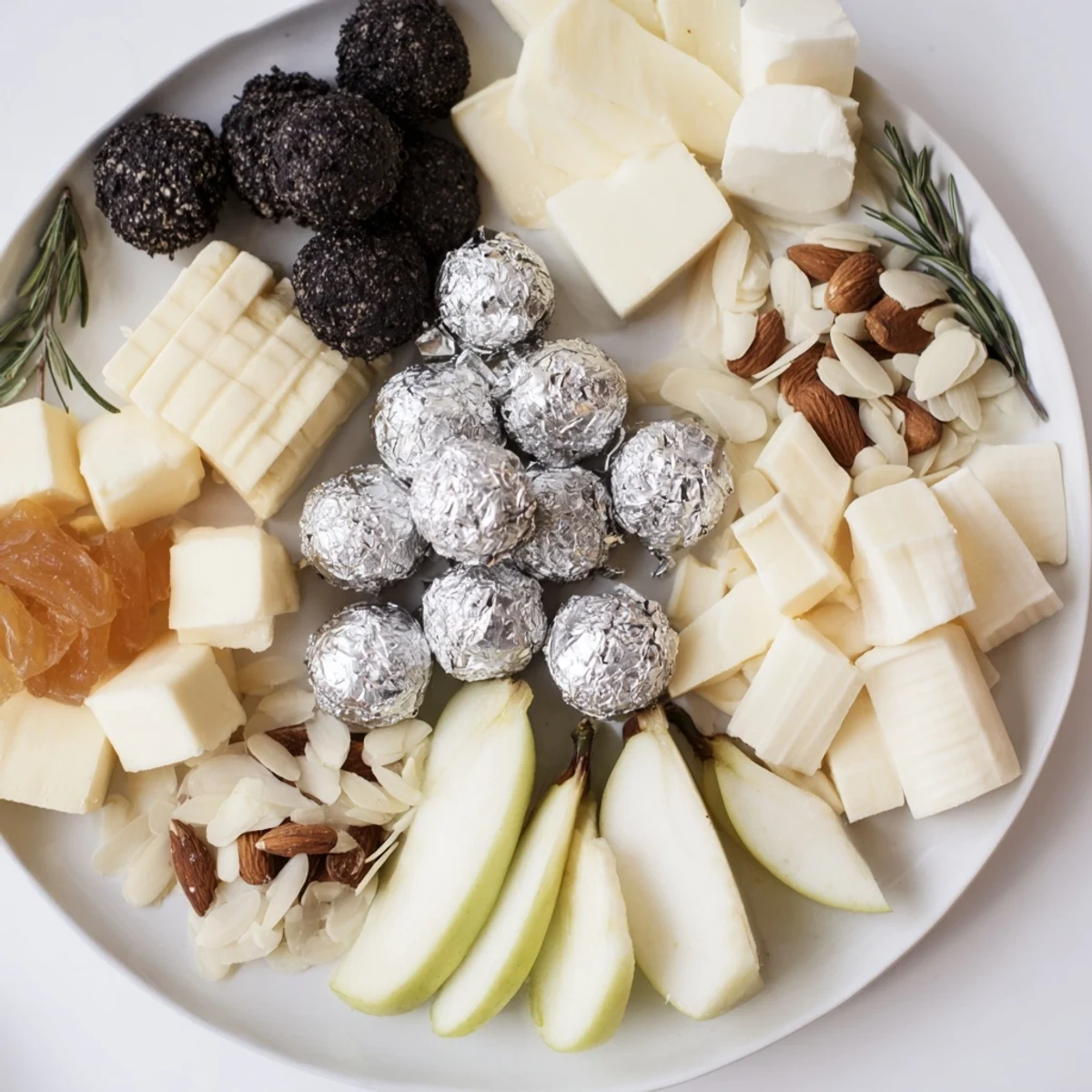 Silver Screen Cheese Chocolate