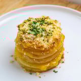 Cheesy Southern Scalloped Potatoes