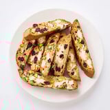 White Chocolate Cranberry Pistachio