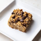 Baked Oats Cake Flavored