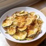 Light Crispy Zucchini Chips