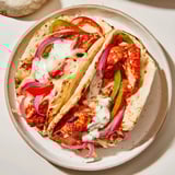 Tandoori Chicken Quesadilla