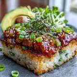 Spicy Tuna Crispy Rice