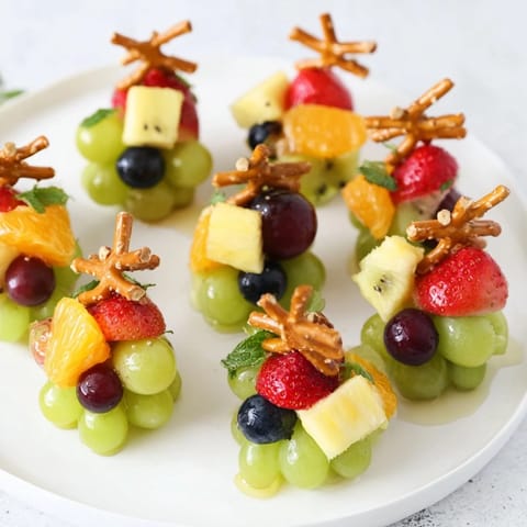 Ornament Fruit Medley Blend