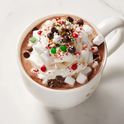 Reindeer Hot Cocoa Bar