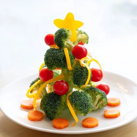 Broccoli Tree Cherry Tomato