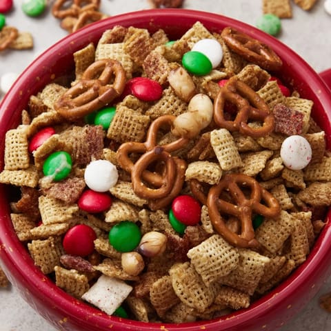 Holiday Mix Snack Blend