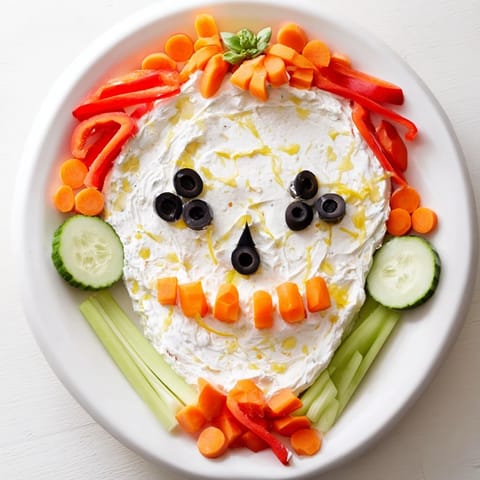 Skull Bones Spooky Spread