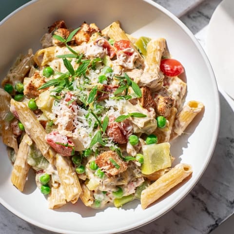 Last Bite Chicken Pasta