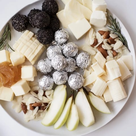 Silver Screen Cheese Chocolate