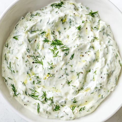 Greek Yogurt Herb Blend