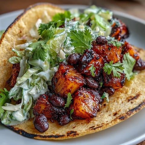 Tropic Like Its Hot Tacos