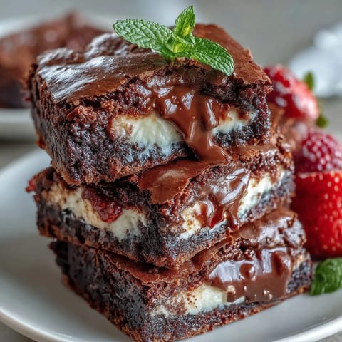Housewarming Dessert Bar with Mini Treats featuring an assortment of bite-sized brownies, cheesecake cups, and fruit tartlets on a tiered platter.  