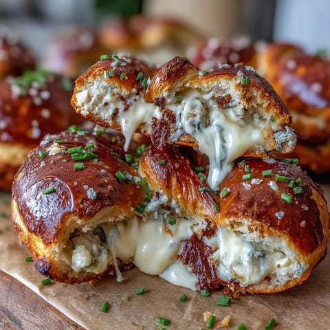 Shamrock pretzel bites with white chocolate, arranged in clover shapes and decorated with green sprinkles for a festive St. Patrick's Day treat.