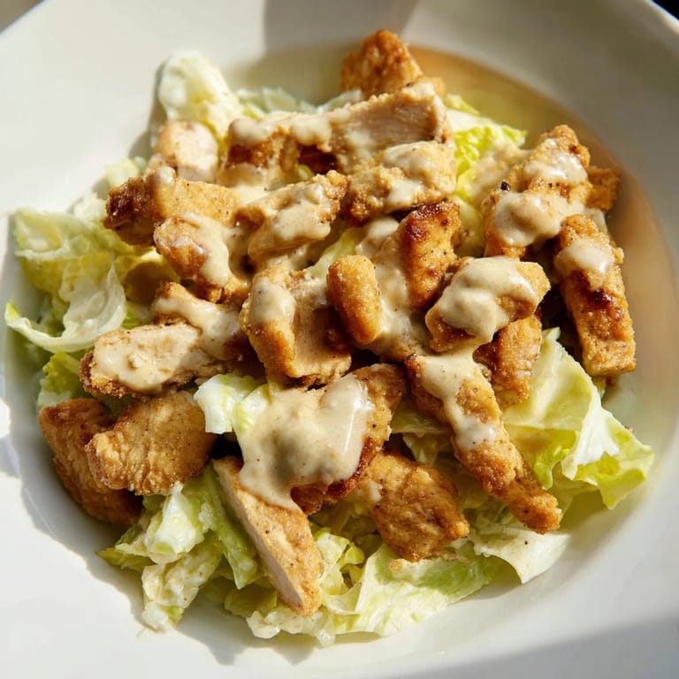 Tangy honey-mustard sauce drizzled over tender chicken wrapped with fresh veggies and fluffy tortilla.  