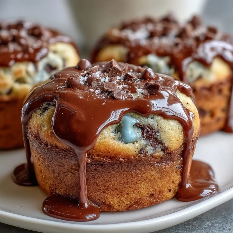 Chewy Cadbury Egg Blondies: irresistible dessert squares packed with crunchy Cadbury Mini Eggs and drizzled with smooth white chocolate.