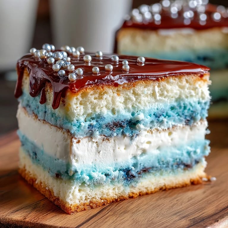 Stunning ombre layer cake with smooth buttercream, featuring vibrant graduation colors for a festive celebration.